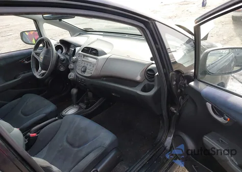 2009 Honda Fit Sport z USA, uszkodzony, nr VIN JHMGE88479S003712